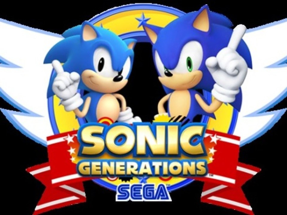 Découverte Démo sonic generation version 3D