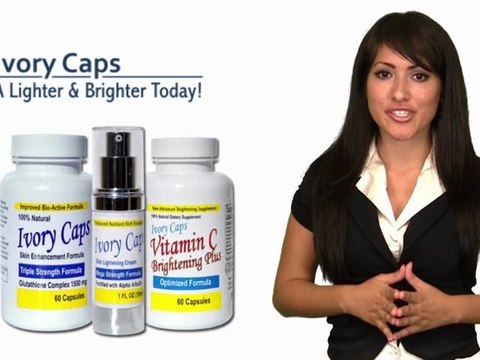 Is there any negative effects of Skin Whitening ! IvoryCaps Skin Whitening in Safe with no side affects