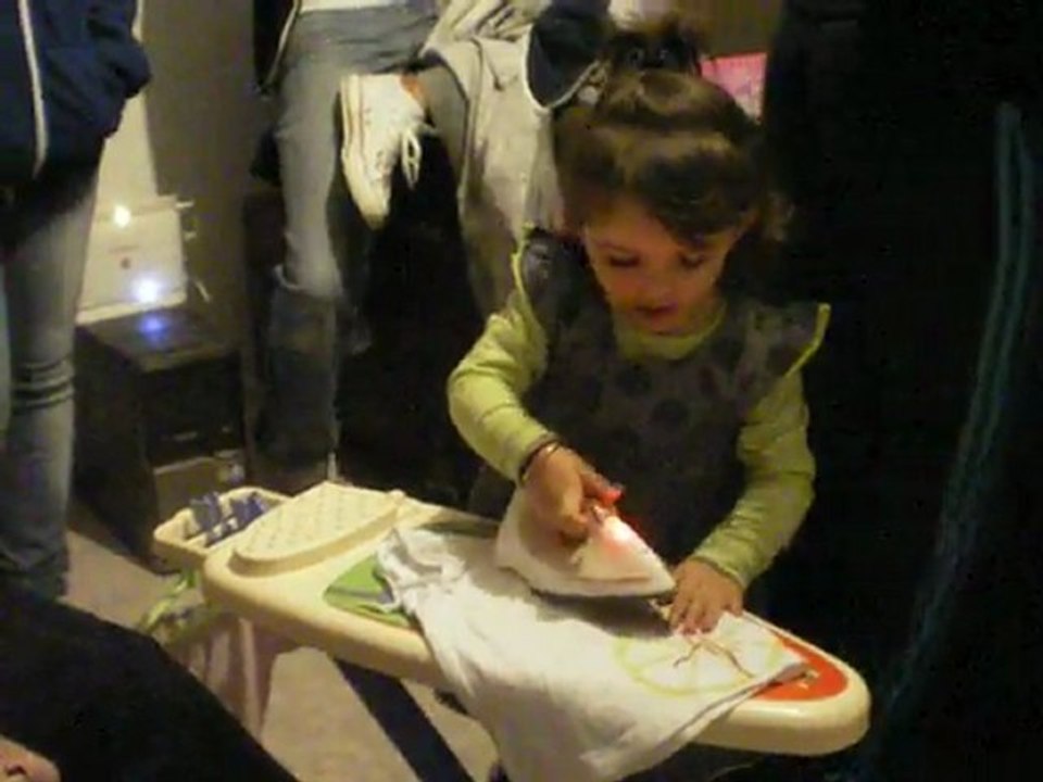 ANNIVERSAIRE LILY MAY