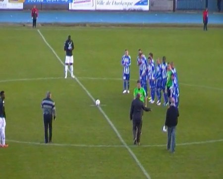 [CFA] USLD 0-1 DRANCY [OCTOBRE 2011]