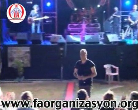 Haluk Levent Konseri :: Fa Organizasyon Konser Festival Organizasyonları :