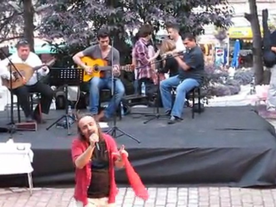 ERDAL DEMİR-çizgi film-2011 şiir dinletisi