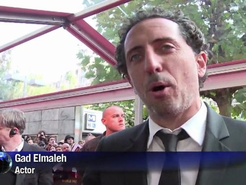 El Tintín de Spielberg se presenta en Bruselas