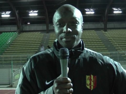 Mantes Le Mans Interviews de Younes El Baillal Balthazar Mbizi et Robert Mendy