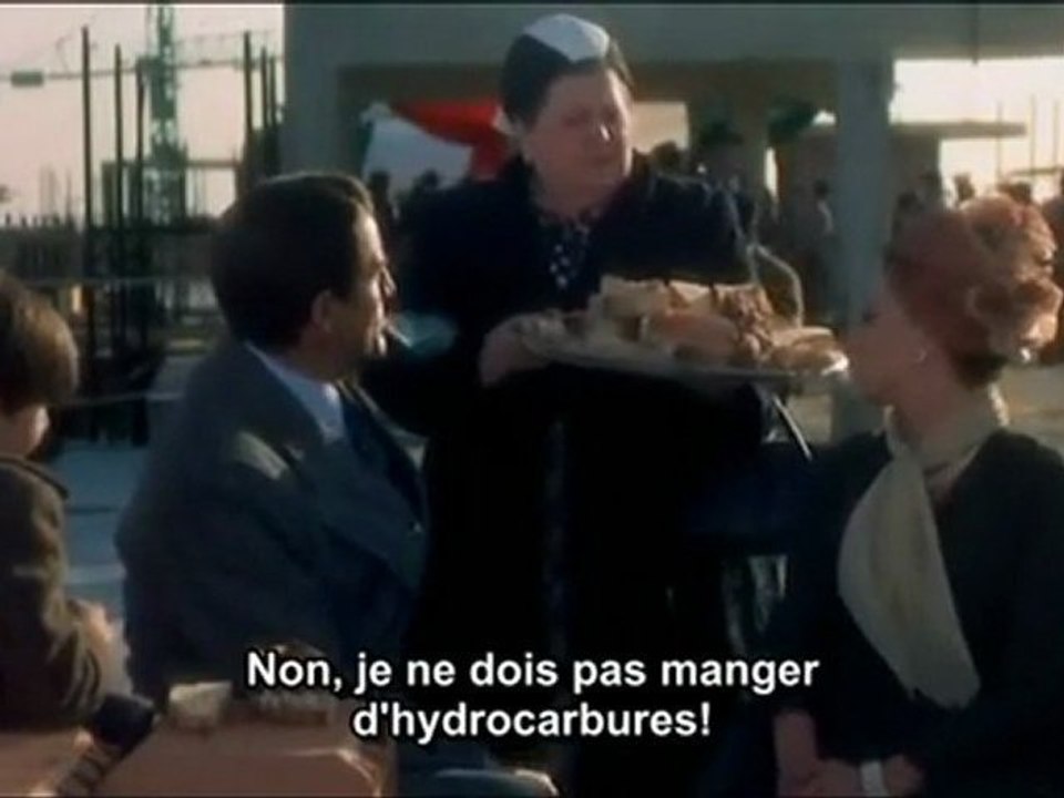 Nous nous sommes tant aimés !  ( extrait VOST )