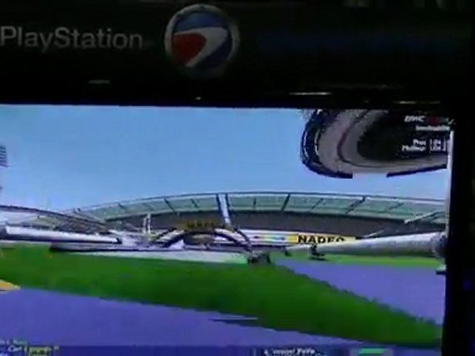 eXtensive! YoYo durant sa demie finale