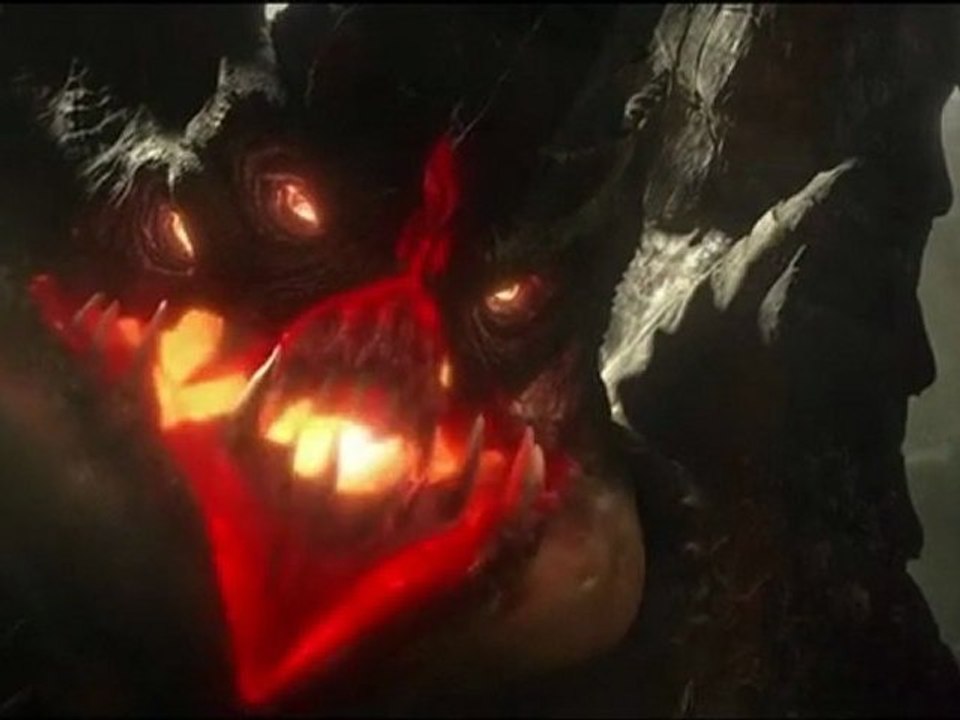 [Trailer] Diablo 3 Blizzcon 2011  Black Soulstone