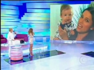 TV Xuxa - Grazi Massafera e Giovanna Antonelli se enfrentam no Amizade Secreta.