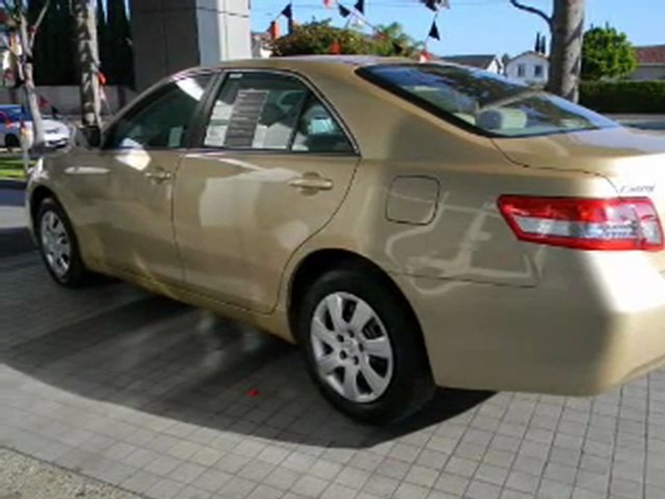 2011 Toyota Camry for sale in Graden Grave CA - New Toyota by EveryCarListed.com