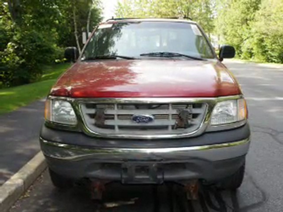 2002 Ford F-150 for sale in Rockland MA - Used Ford by EveryCarListed.com