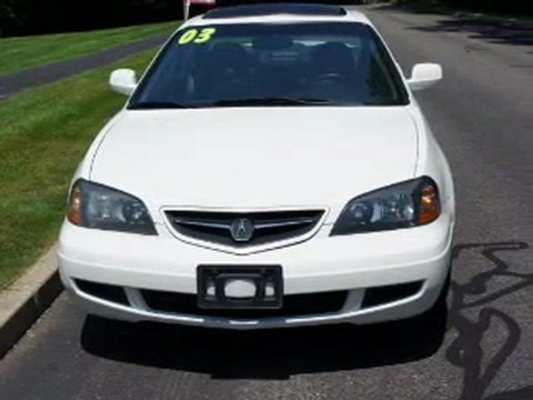 2003 Acura CL for sale in Rockland MA - Used Acura by EveryCarListed.com