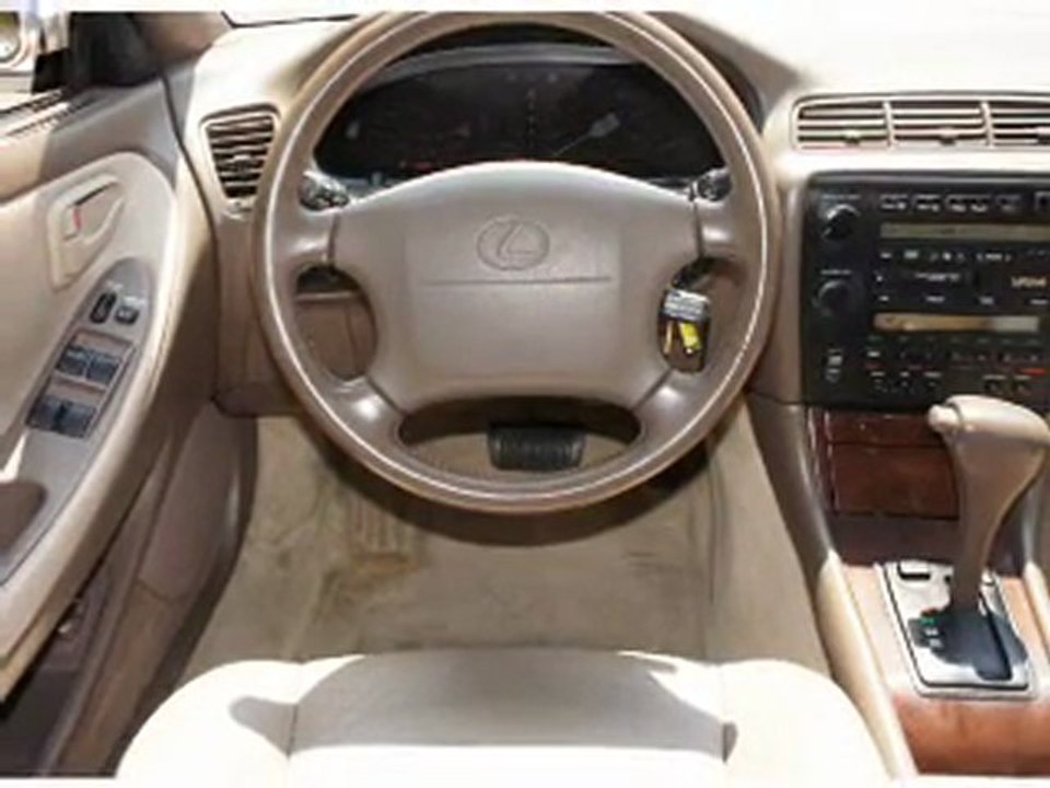 1996 Lexus ES 300 for sale in Rockland MA - Used Lexus by EveryCarListed.com