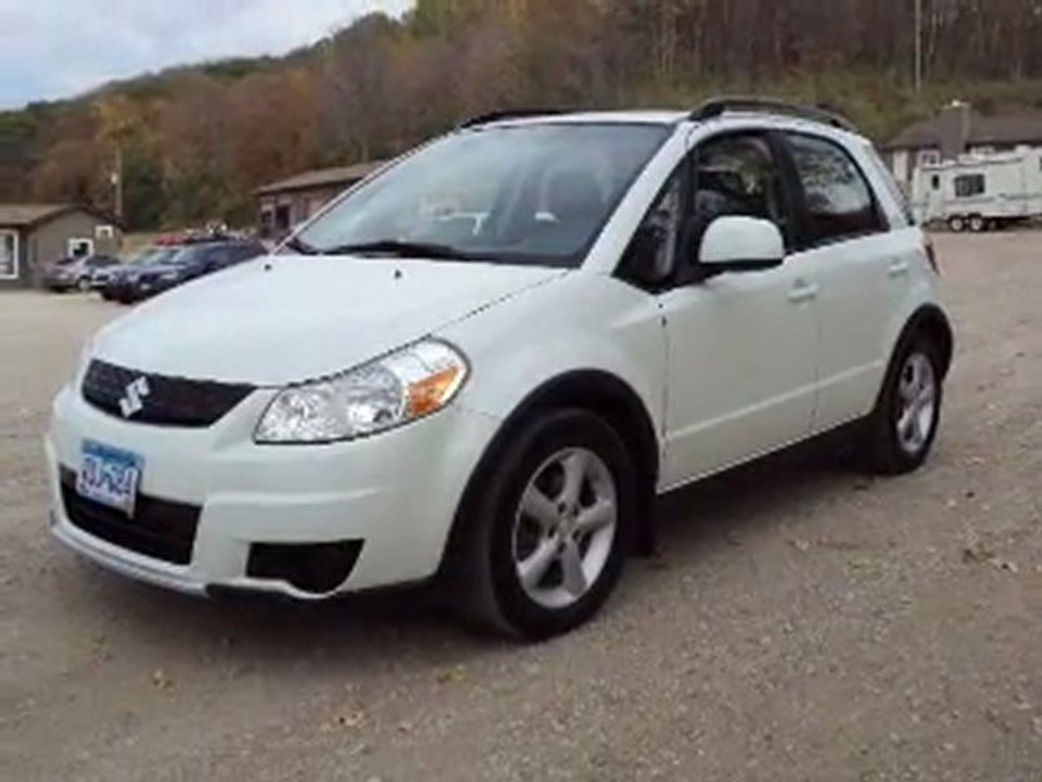 2007 Suzuki SX4 for sale in Jordan MN - Used Suzuki by EveryCarListed.com