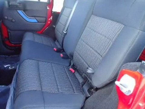 2012 Jeep Wrangler Unlimited for sale in Greeley CO - New Jeep by EveryCarListed.com