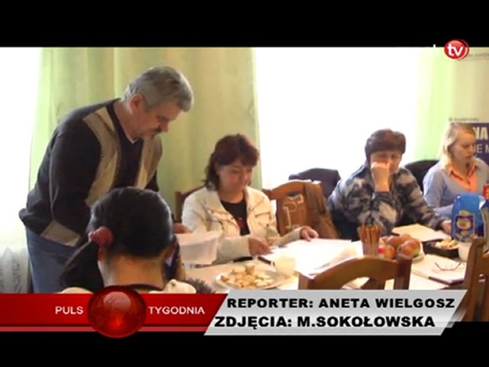 Tv Sanok - Puls Tygodnia 22.10.2011