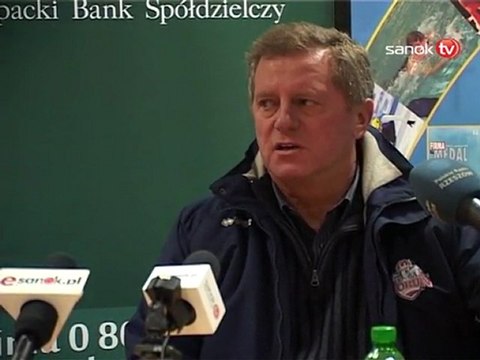 Tv Sanok - Serwis Sportowy 22.10.2011