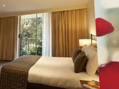 Mildura Accommodation-Quality Resort Inlander Mildura