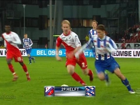 FC Utrecht - SC Heerenveen (2011/2012)