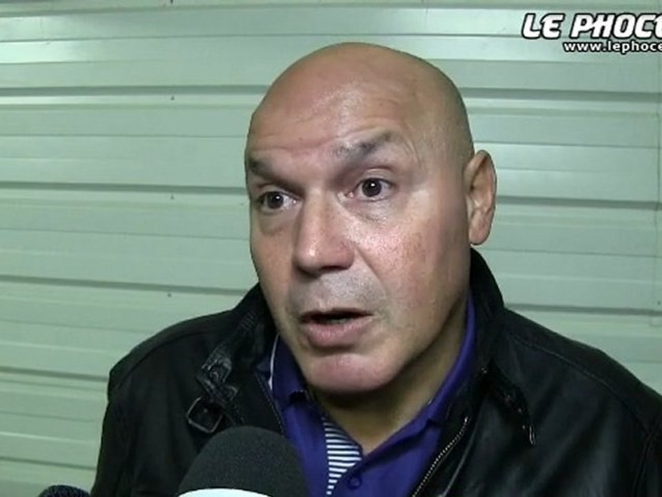 Anigo tacle Deschamps !