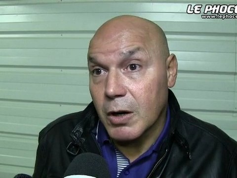 Anigo tacle Deschamps !