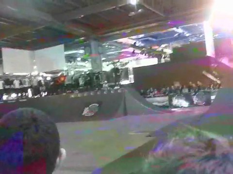 Festival International des Sports Extrêmes Paris Games Week 2011