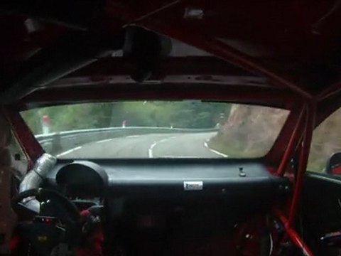 course de cote turckheim seat leon supercopa 2011