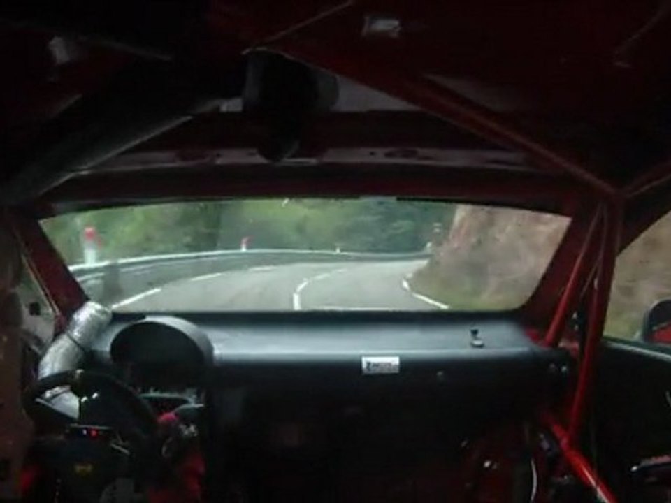 course de cote turckheim seat leon supercopa 2011