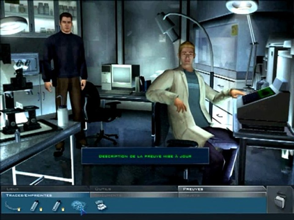 Satanos Teste Vraiment N'importe Quoi - Les Experts (PC)