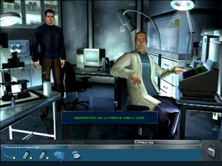 Satanos Teste Vraiment N'importe Quoi - Les Experts (PC)