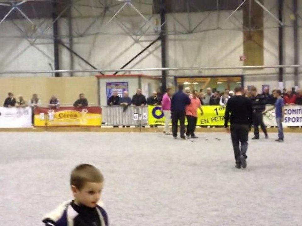 National du Nivernais 2011 : 32ème de finale