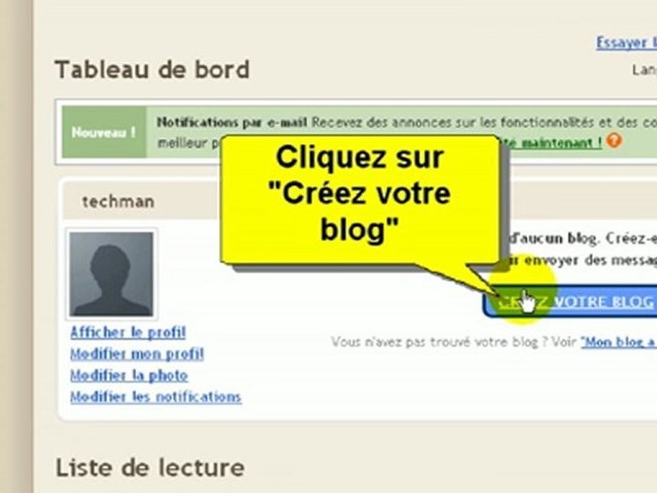 Blogspot : Créer un Blog sur Blogger en 5 minutes