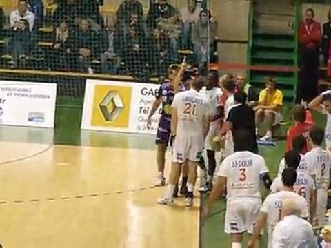 Hbc Nantes - Udsk Dunkerque - Championnat LNH