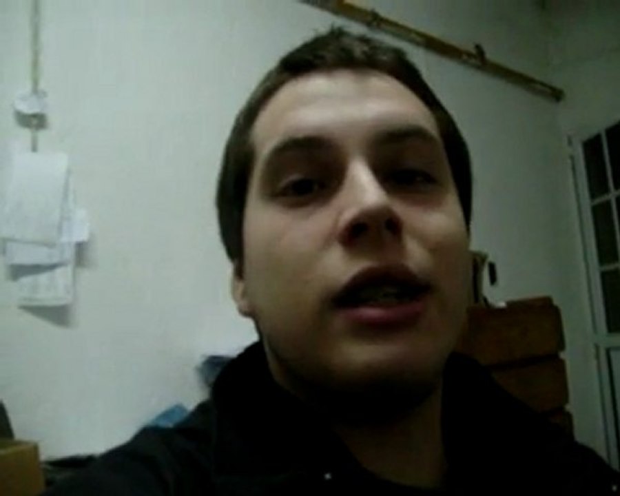 Entrevista de Alan