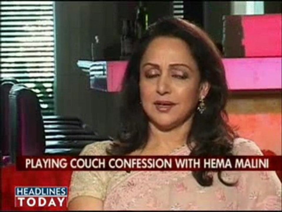 On the Couch with Koel Hema Malini 23rd October 2011 part 6