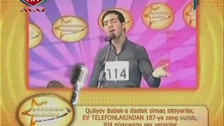 Azerbaycan Mahnıları - Şarkıları Avrasya yıldızı Azerbaycan TRT