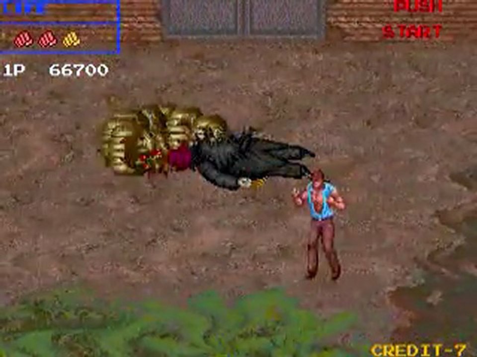 Growl Playthrough Part 3