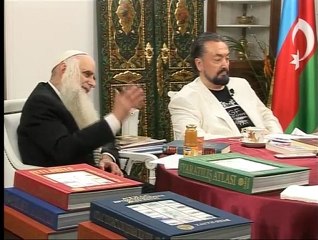 Harun Yahya TV - The direction of Jerusalem and Mecca are the same from Istanbul