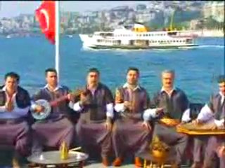 Ne Sevdiğin Belli Ne Sevmediğin-Sıra Geceleri