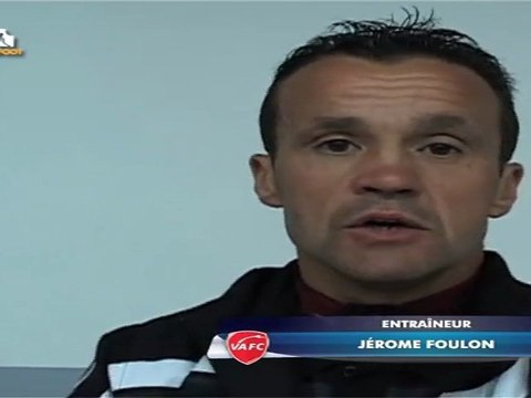 FCM Aubervilliers 0 – 2 Valenciennes FC (b) (22/10/2011)