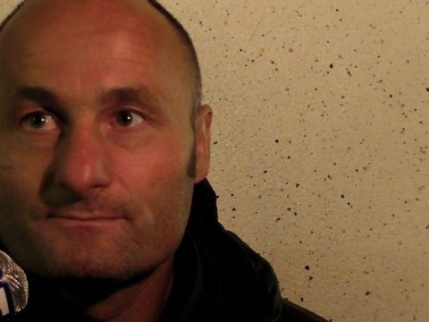 Rugby Pro D2 - Réaction de Marc Dal Maso après USO - Mont-de-Marsan