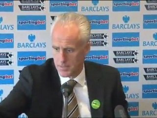 Wolves - McCarthy: "Un punto fortunato"