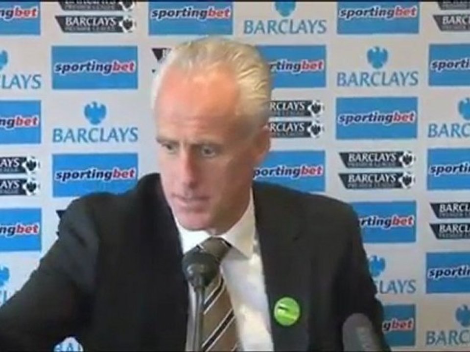 Mccarthy nimmt punkt gerne mit