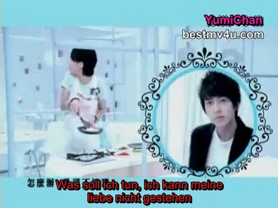 S.H.E - What should i do [German subs]