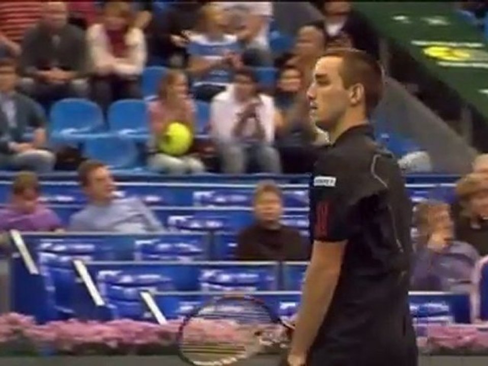 Moskau - Troicki wieder im Finale