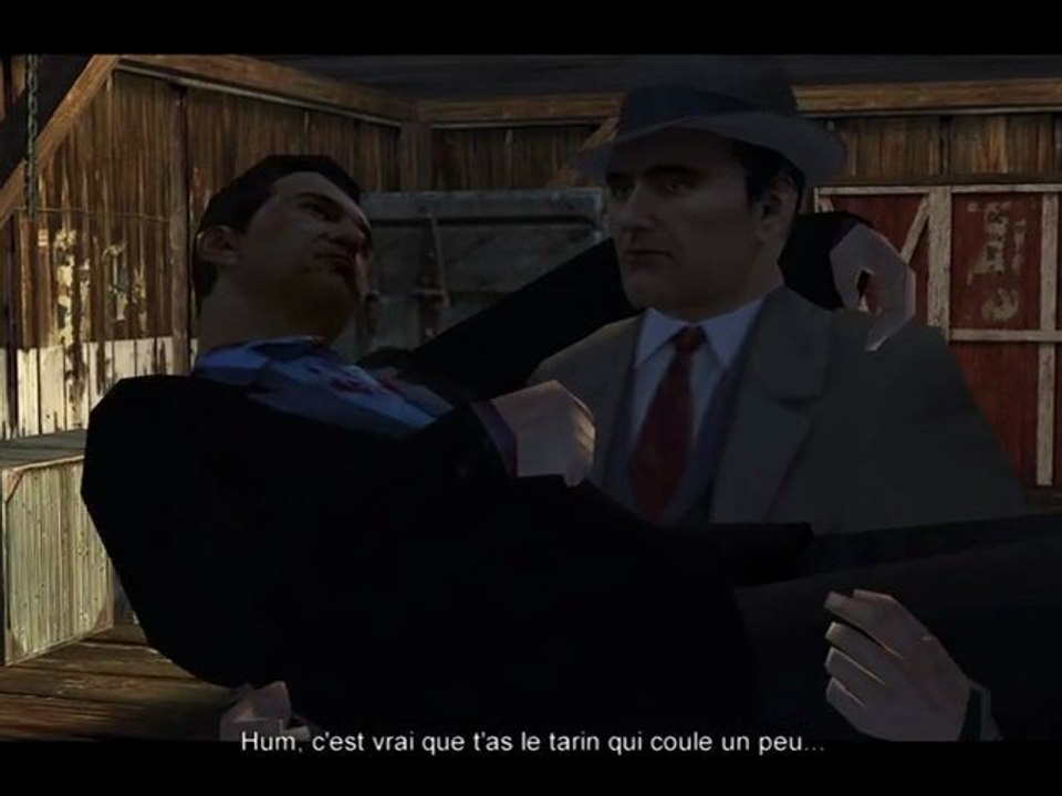 Mafia [6] Mamie Robocop