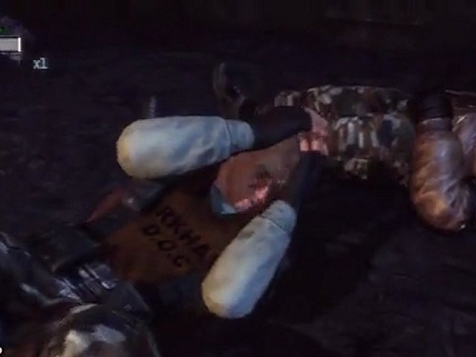 Batman Arkham City Playthrough PART 1 [PS3]