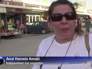 Women strive for fair representation in new government