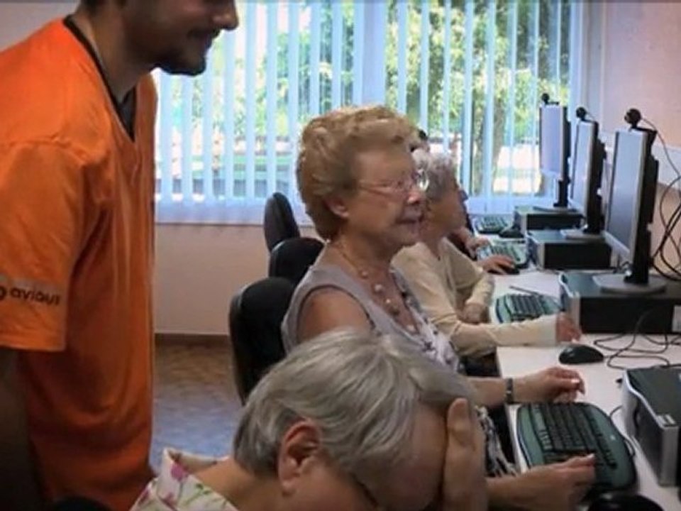 Unis-cité Aquitaine - Orange Solidarité Numérique - appel à projet