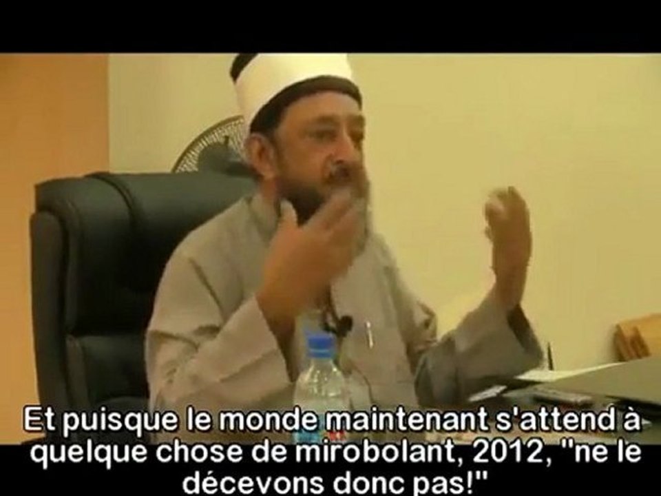 Conscience 78) Les femmes dajjal NWO 2012