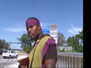 HE SHALL FLEE FROM THE IRON WEAPON